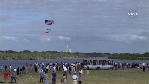 STS-129 HD Launch(720P_HD).NASA