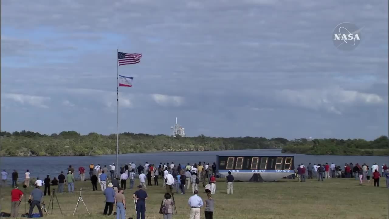 STS-129 HD Launch(720P_HD).NASA