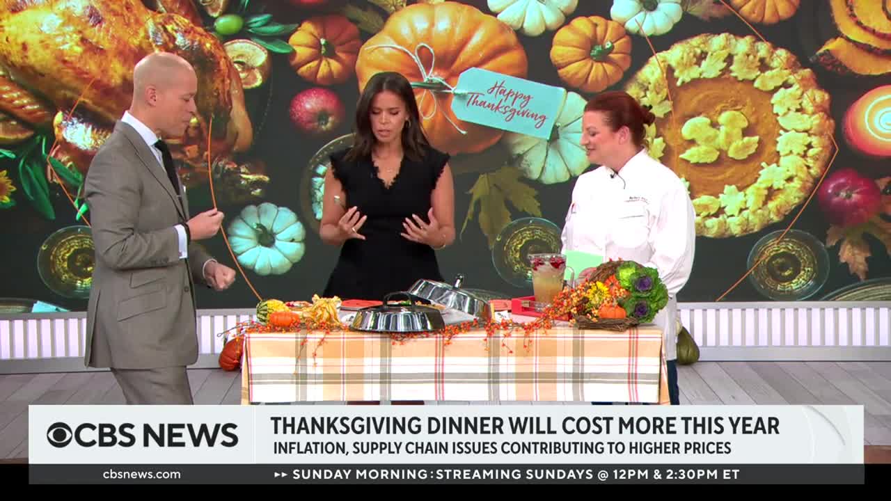 Is going with generic ingredients the way to save money this Thanksgiving?