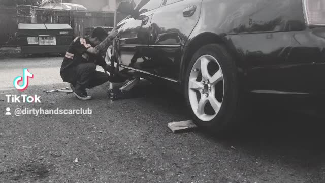Dirtyhandscarclub PNW #dirtyhandscarclub