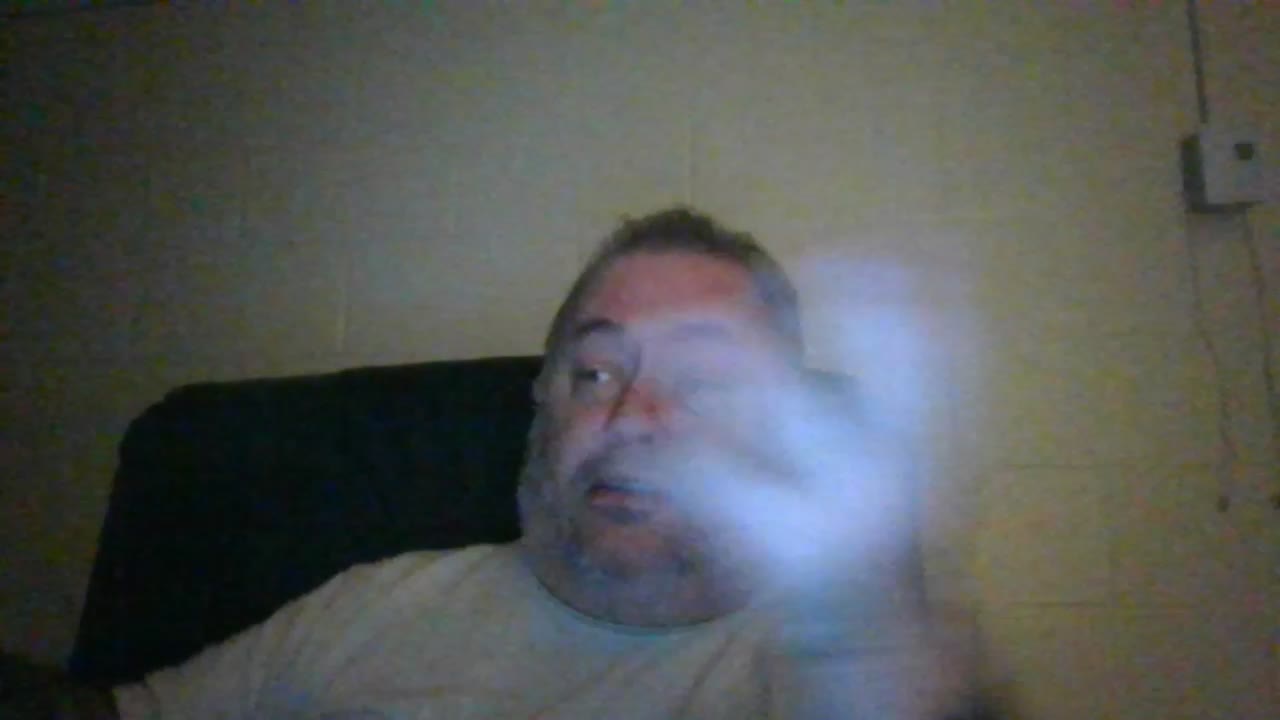 The left are cowards