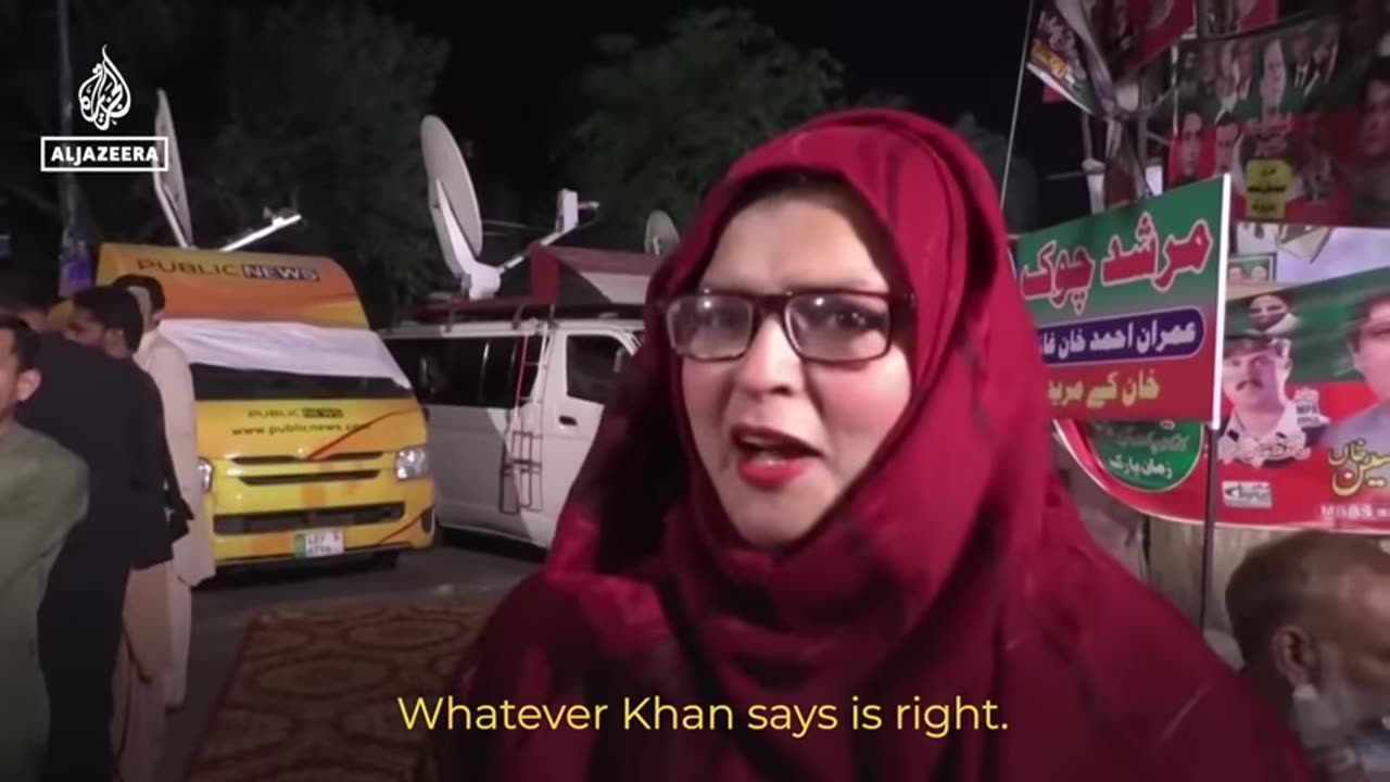 Who is Imran Khan? Start Here