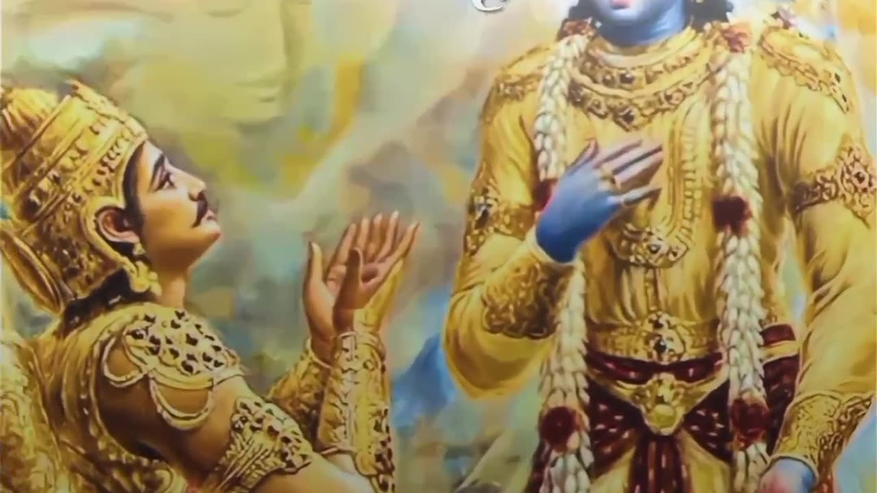 Krishna bhagwan vishnu