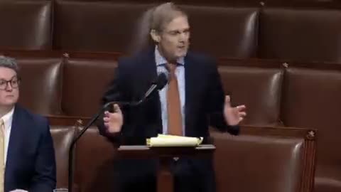 Jim Jordan Drops Truth Bombs