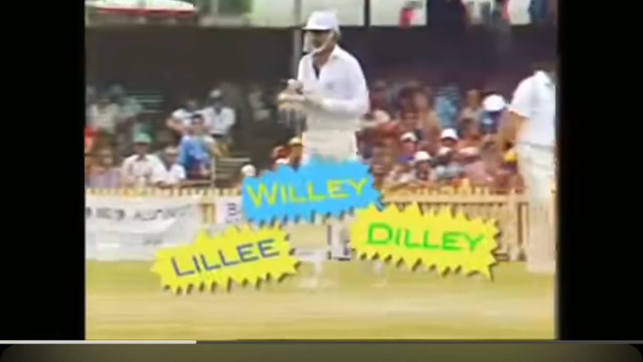 Willy-Lilly-Dilly