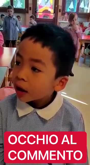 IL COMMENTO AL VIDEO | Non so se questo bimbo sia stato