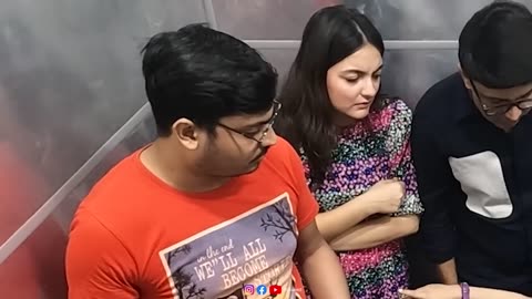Lift Prank 13 _ RJ Naved