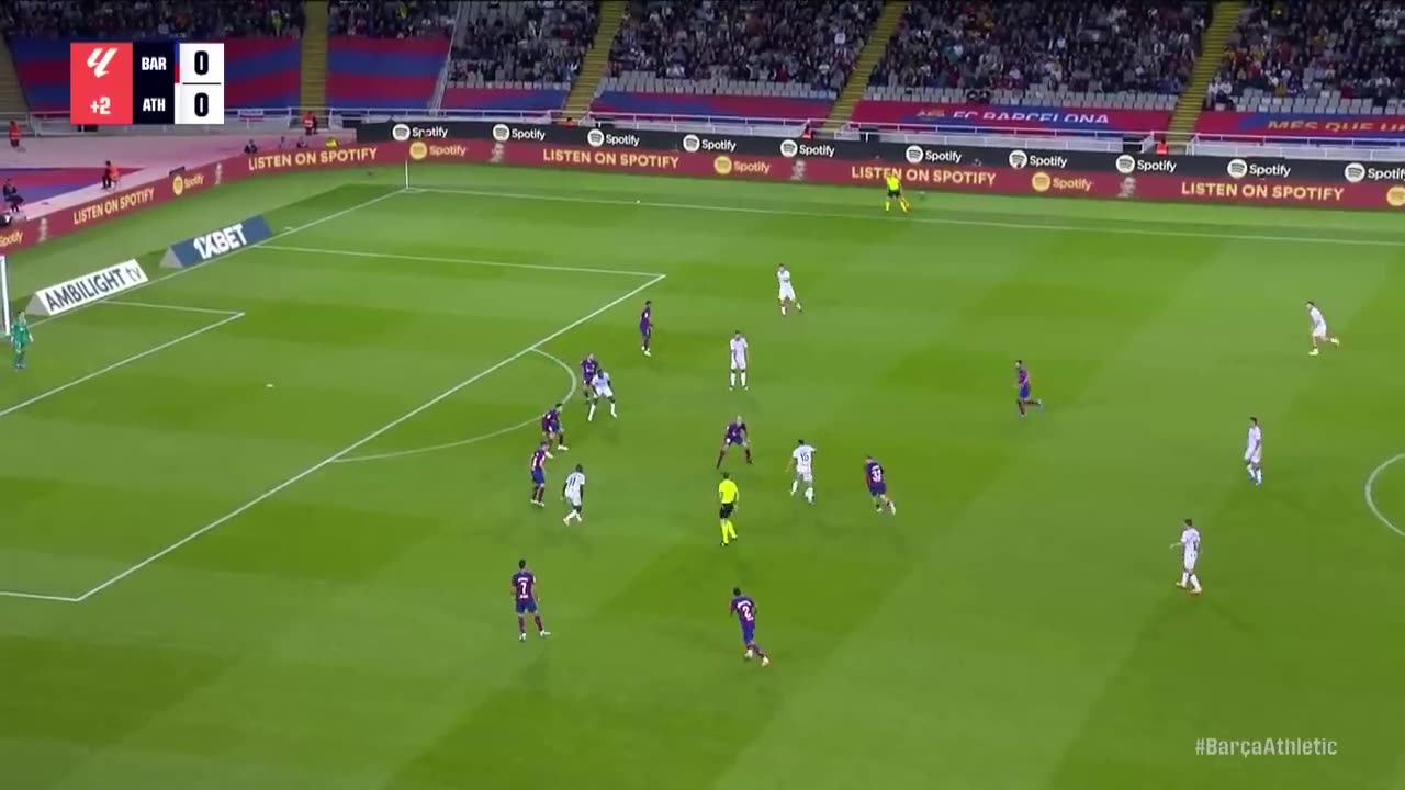 Barcellona vs Atletico Bilbao