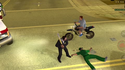 New gta city of gangster the mad boy