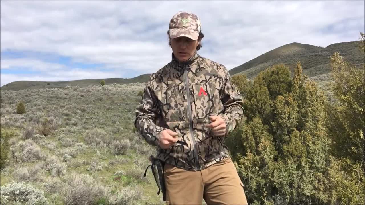 Peak Season Jacket