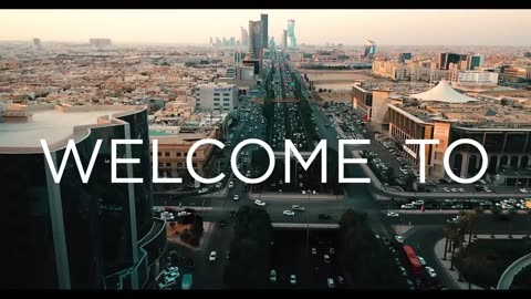Riyadh a business hub in world