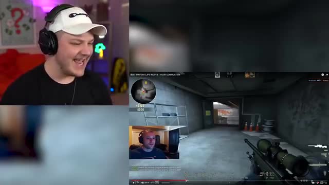 Best Twitch Moment - Reaction