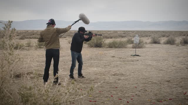 SilencerCo Soundscapes: Omega 9K