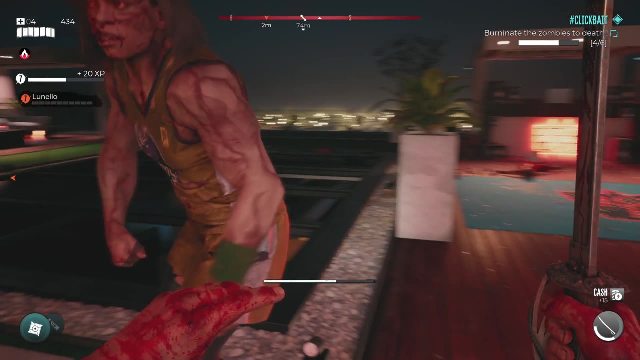 Dead Island 2 Highllights Ep 4