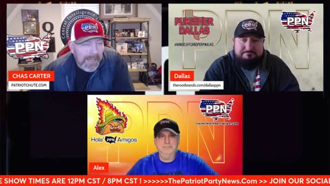 1-3-24-PPN-AT-12PM-CST-1PM-EST #PPN #TRUTH