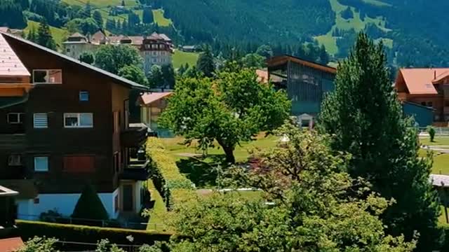 This amazing village 🏡