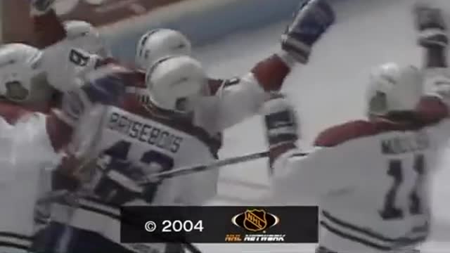 NHL CLASSIC SERIES | 1992 MONTREAL CANADIENS VS. HARTFORD WHALERS