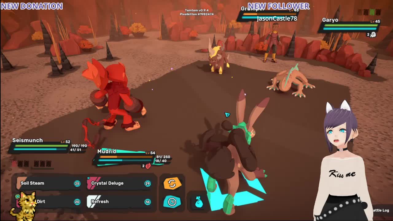 Temtem 8-29 playing this tem