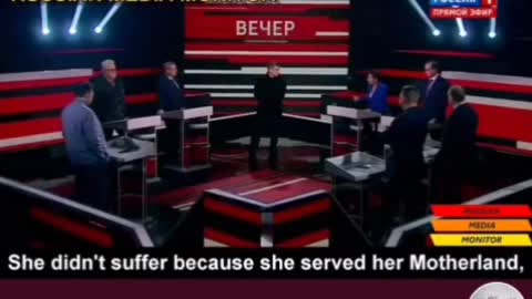 This is what Russia thinks about the us and we did have a choice of who to bring home