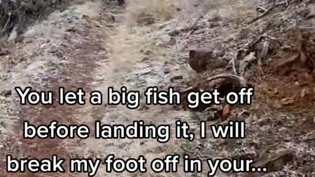 There is a lot of crap talking when out on the water. Can't wait for the next trip