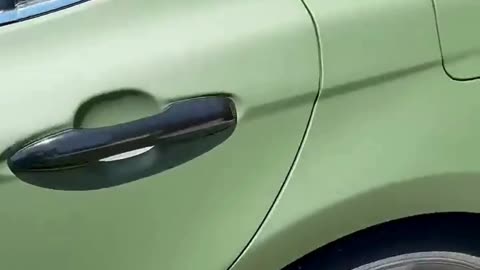 Wrap Military Matte Green Sneak Peek!