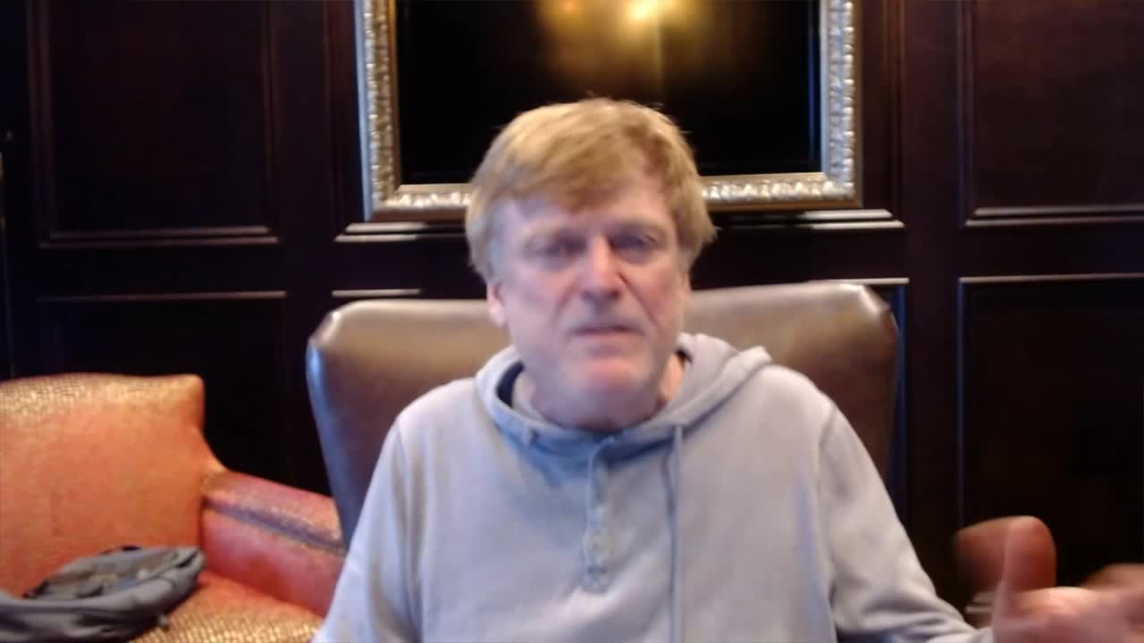 Full-Patrick Byrne "Comment on Lin Wood, David Clemens, Joe Oltmann, and Dr. Shiva"