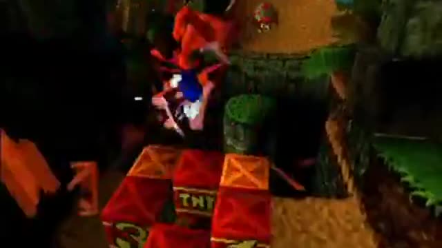 LET'S PLAY CRASH BANDIOOT p7