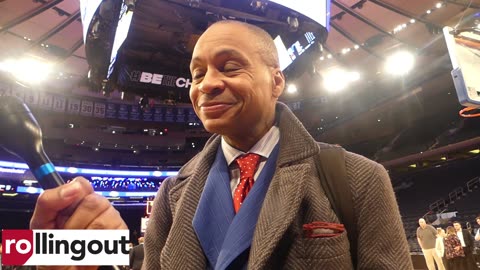 Gus Johnson