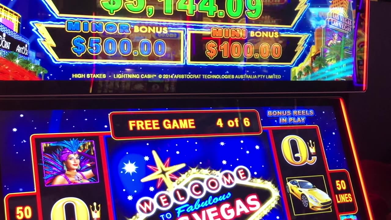 BIG CASE WIN!!! #SLOTS