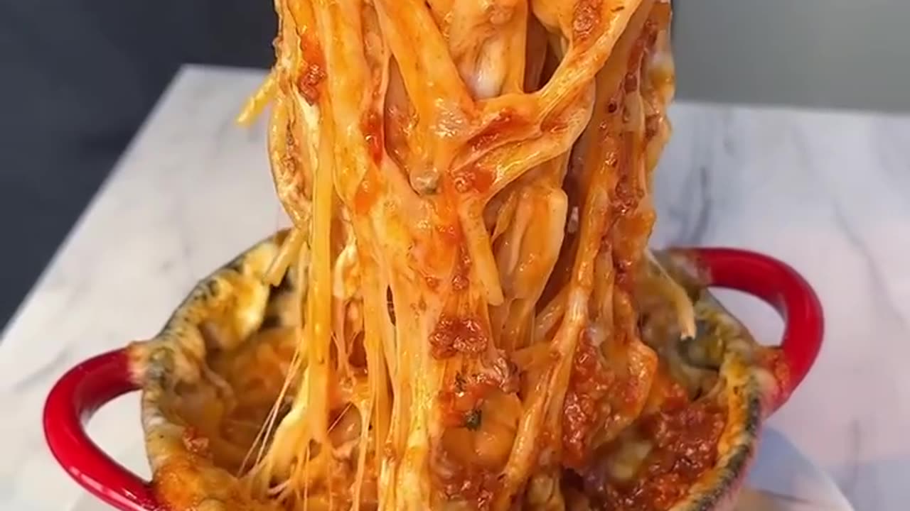 Yummy noodles