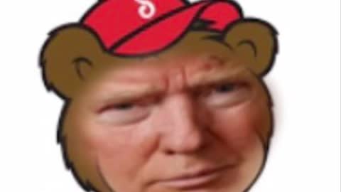 Donald Trump Endorses The Shoney Bear Meme! 🐻