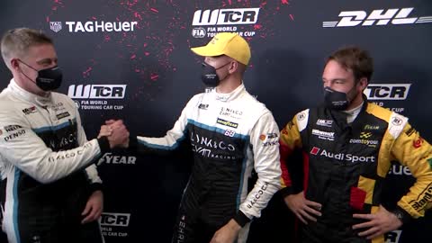 FIA WTCR Adria