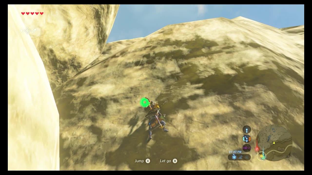 Breath of the Wild Memories and Shrines