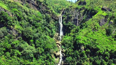 Kurudu oya Waterfalls Srilanka 🇱🇰