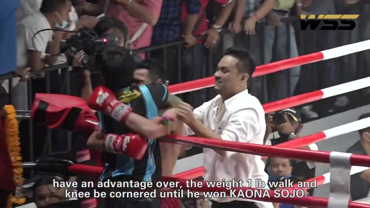 SAT HERO SERIES MUAY THAI NEWS