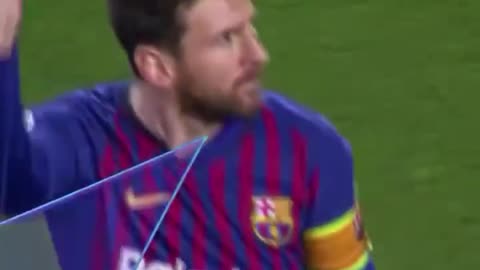 Messi on fire 🔥