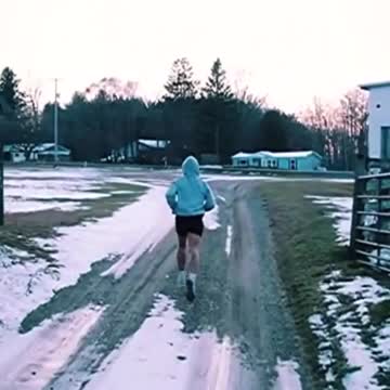 You have to stop blaming everything