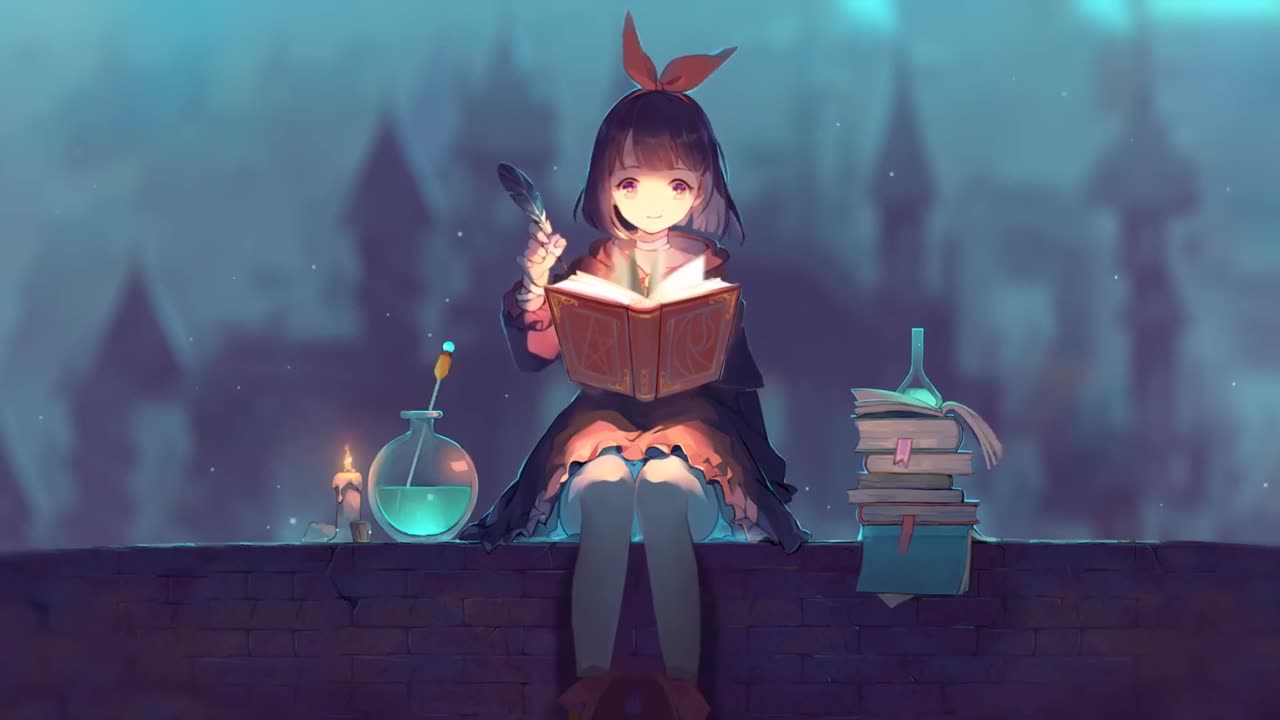 STUDY NIGHT WITH MUSIC LoFi music mix -2023