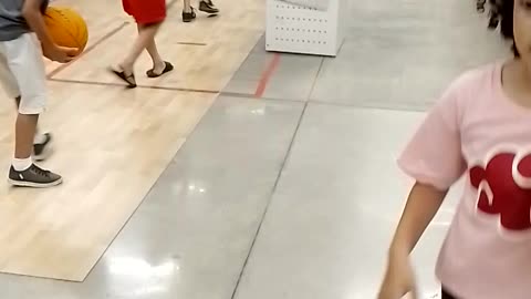 Como eu gosto de jogar basquete