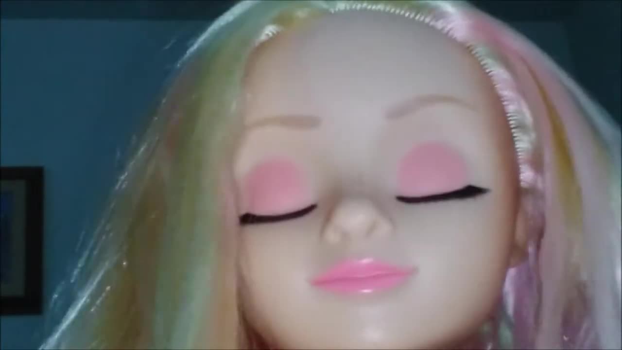 Doll Hair on Rumble