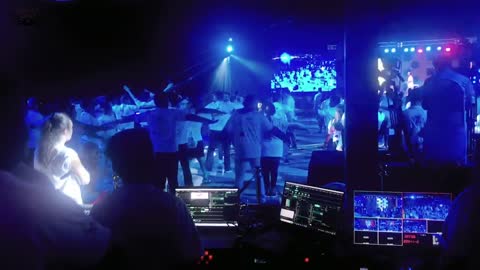 RAK HOSPITAL EVENT (ZUMBA EVENT)