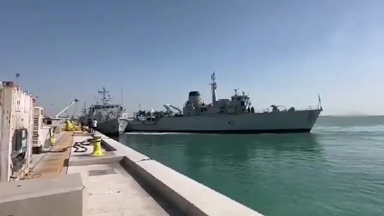 DEI In Full Swing With The British Navy