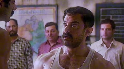 Dangal #amirkhan