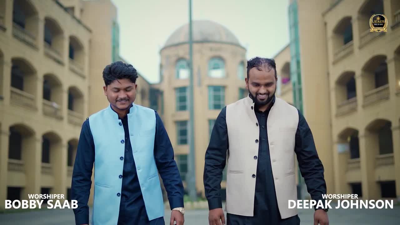 Yeshu Sade Naal Hai (Official Teaser) - Deepak Johnson - Bobby Saab l Nikhil NB l Masihi Song 2022