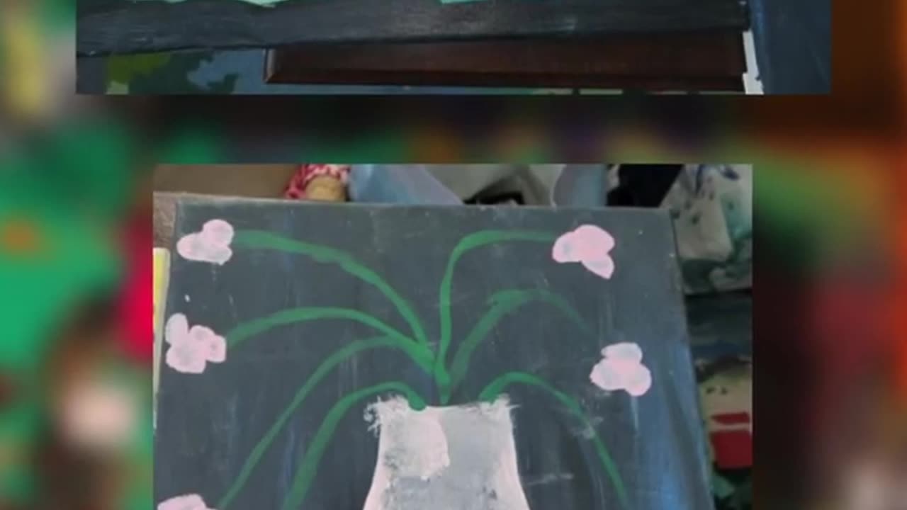 New episode of Mom's Art for sale, coming out this Saturday at 6pm EST.