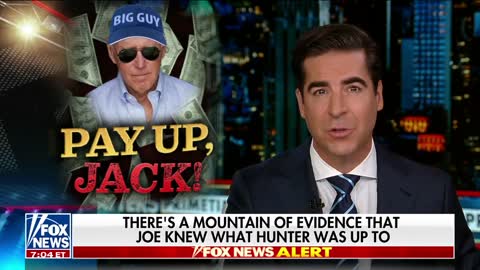 Jesse Watters This is about to get ugly.