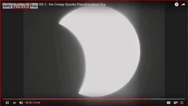Eclipses are caused by dark bodies