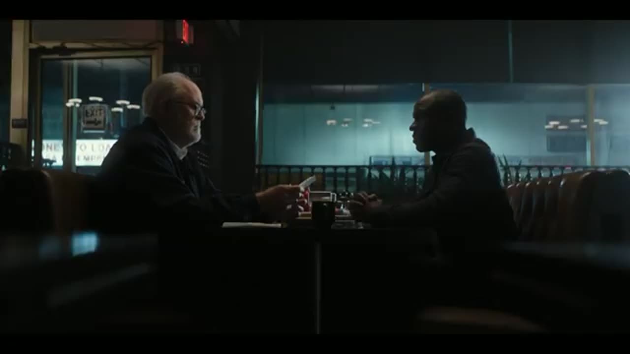 The Old Man 2x03 Promo "X" (HD) Jeff Bridges, John Lithgow series | This Season On