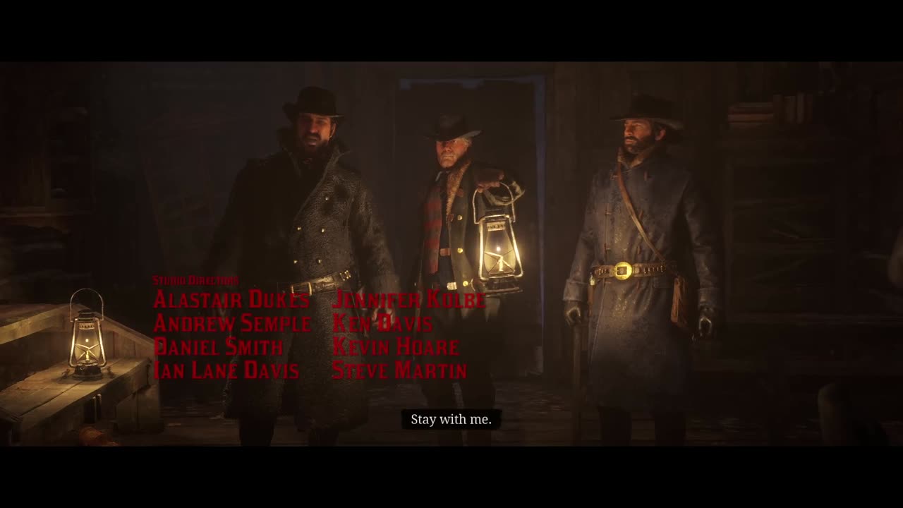 Red Dead Redemption 2 Pt 1 "Raiding the O'Drisscols"