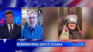 REAL AMERICA -- Dan Ball W/ Scott Schara, Father Says Hospital Killed His Daughter, 4/28/22